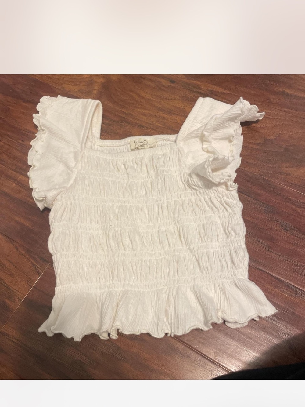Jessica Simpson tank top